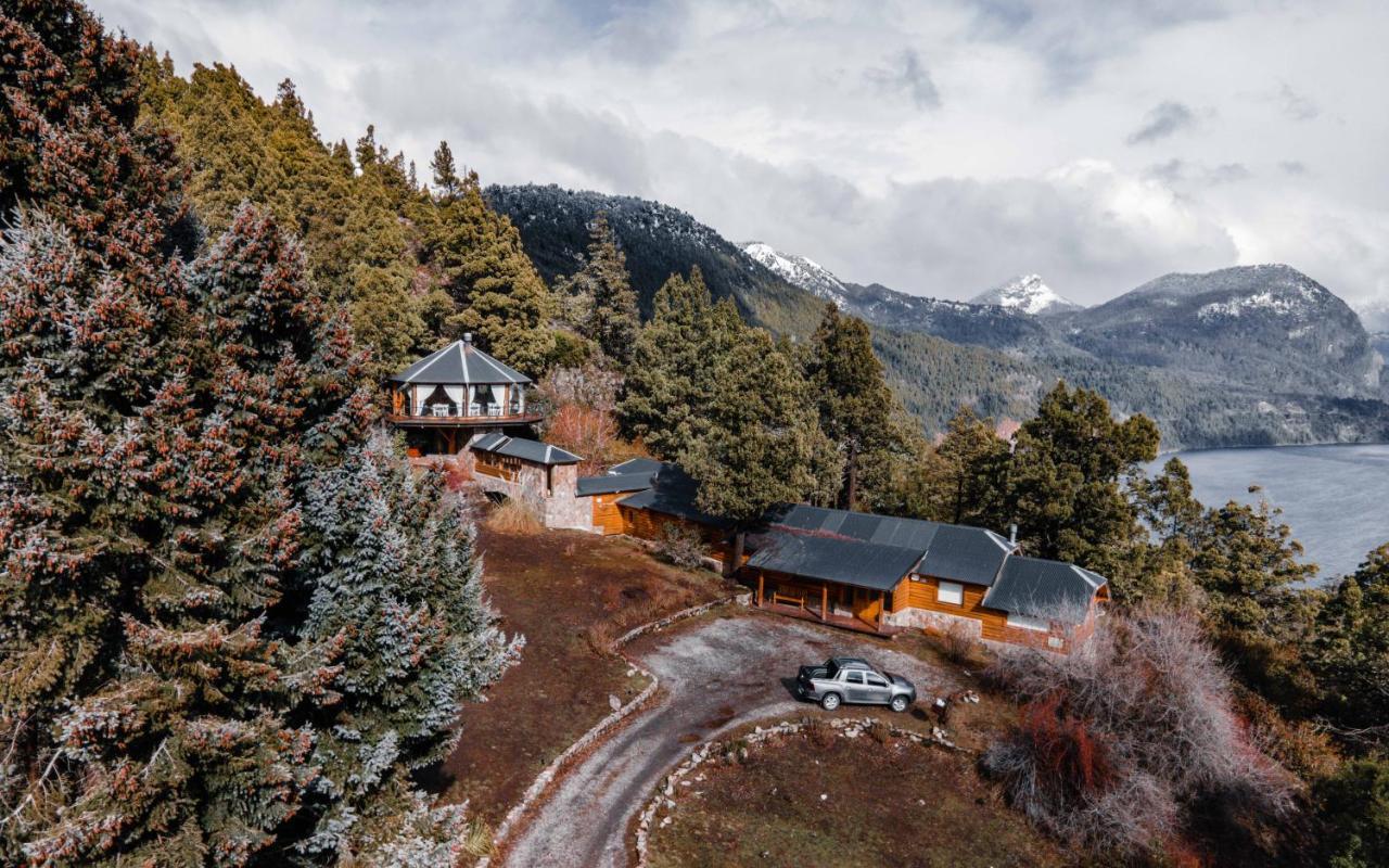 Arrayan Hostería de Montaña y Casa de Té San Martín de los Andes Exterior foto