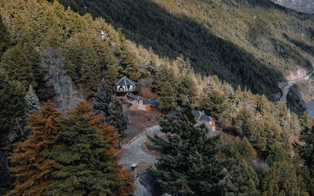 Arrayan Hostería de Montaña y Casa de Té San Martín de los Andes Exterior foto